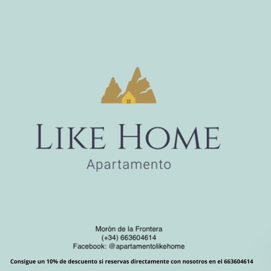 Like Home Moron de la Frontera Bagian luar foto